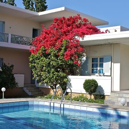 Cormoranos Apartments Eco Green Kíssamos Zewnętrze zdjęcie