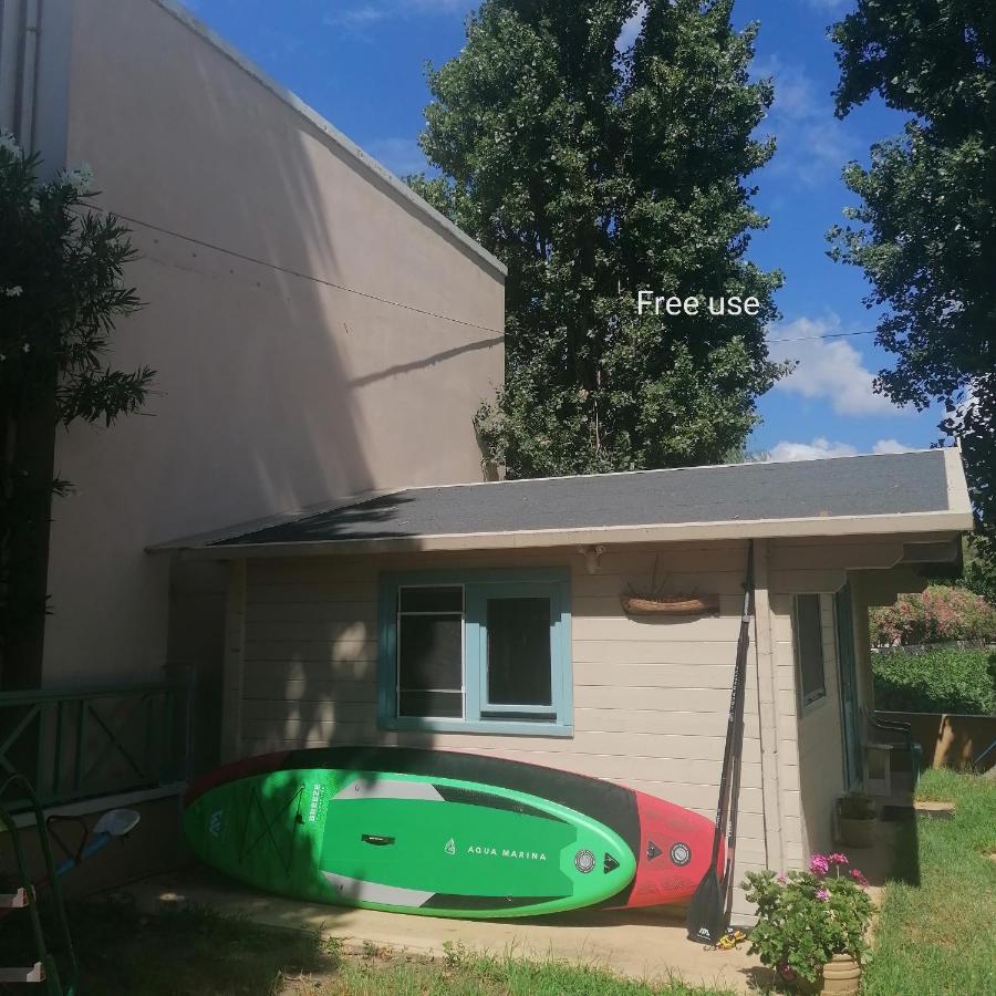 Cormoranos Apartments Eco Green Kíssamos Zewnętrze zdjęcie