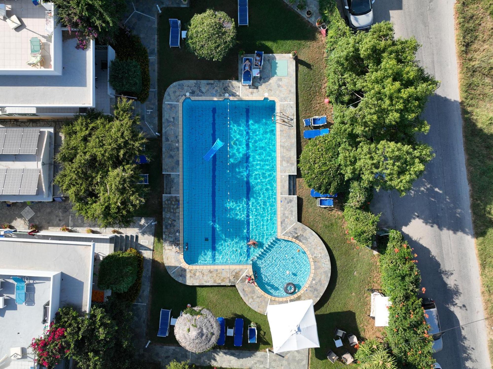 Cormoranos Apartments Eco Green Kíssamos Zewnętrze zdjęcie