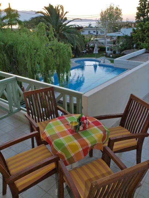 Cormoranos Apartments Eco Green Kíssamos Zewnętrze zdjęcie