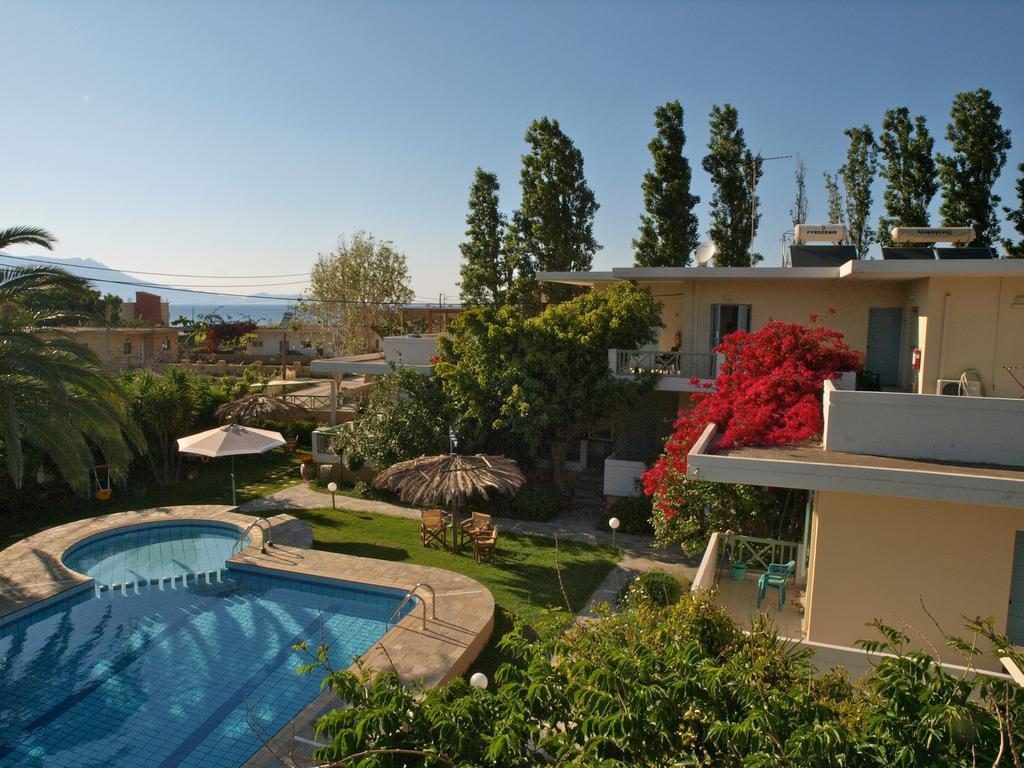 Cormoranos Apartments Eco Green Kíssamos Zewnętrze zdjęcie