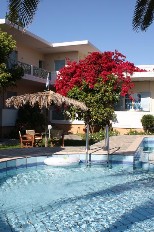 Cormoranos Apartments Eco Green Kíssamos Zewnętrze zdjęcie
