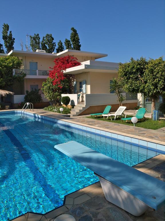 Cormoranos Apartments Eco Green Kíssamos Zewnętrze zdjęcie