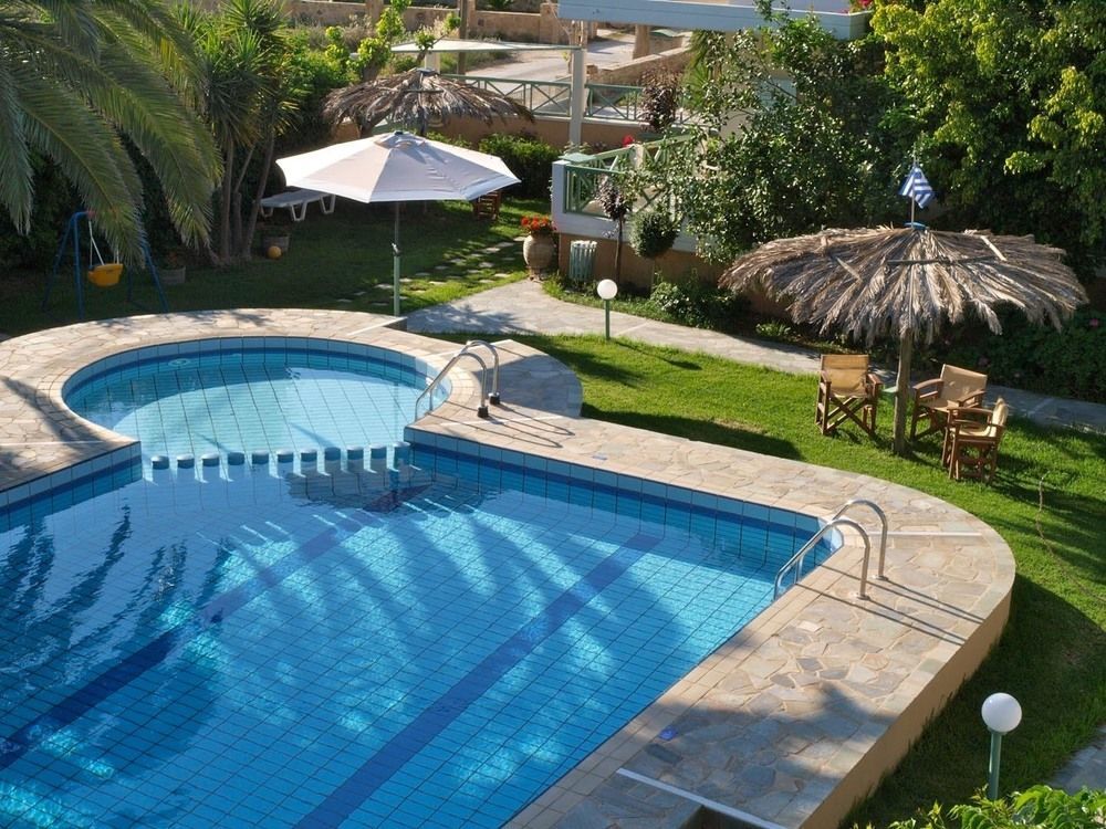 Cormoranos Apartments Eco Green Kíssamos Zewnętrze zdjęcie