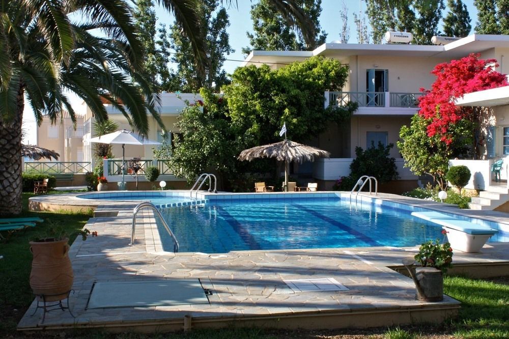 Cormoranos Apartments Eco Green Kíssamos Zewnętrze zdjęcie