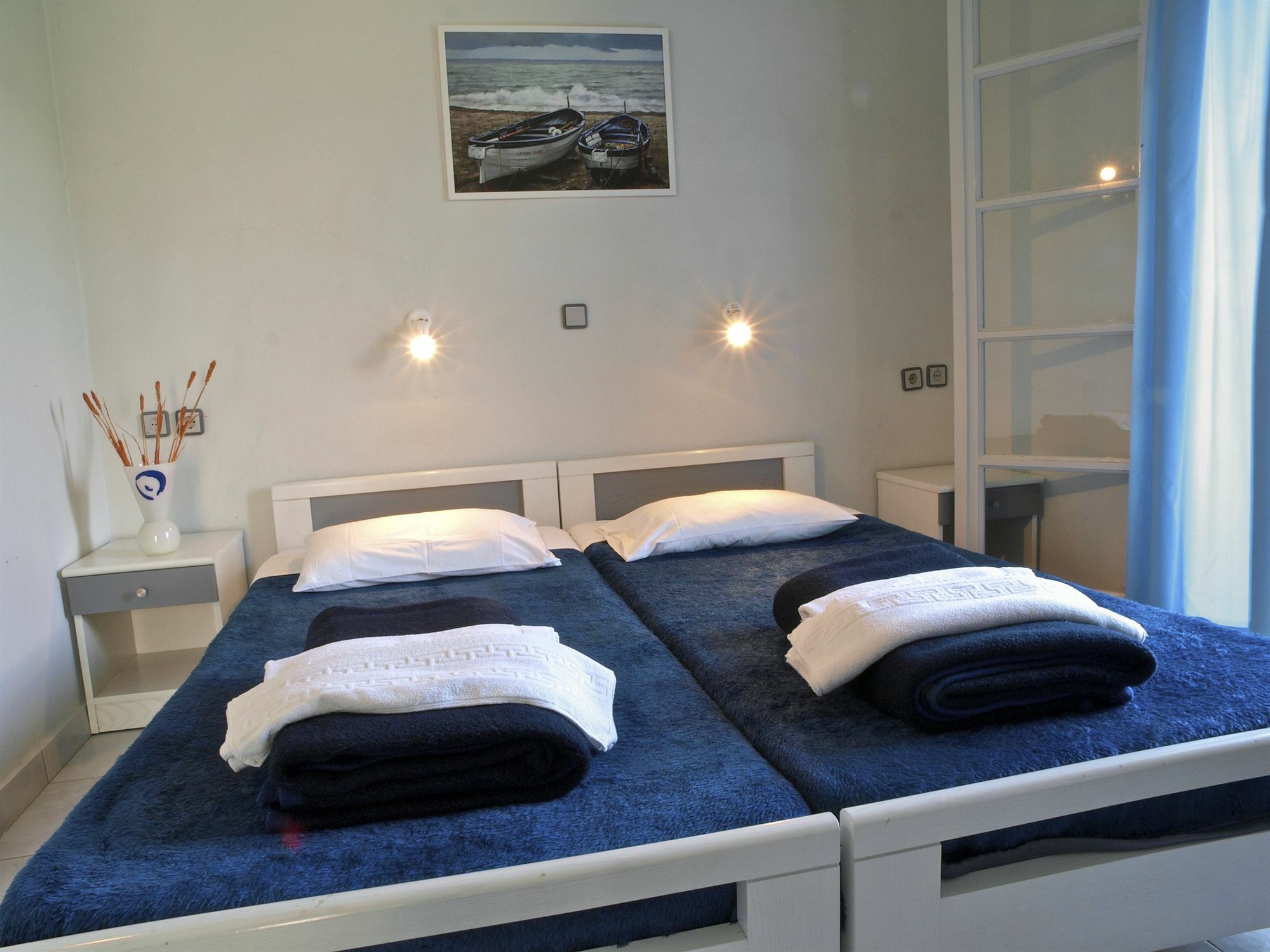 Cormoranos Apartments Eco Green Kíssamos Zewnętrze zdjęcie
