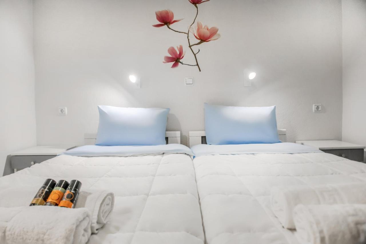 Cormoranos Apartments Eco Green Kíssamos Zewnętrze zdjęcie