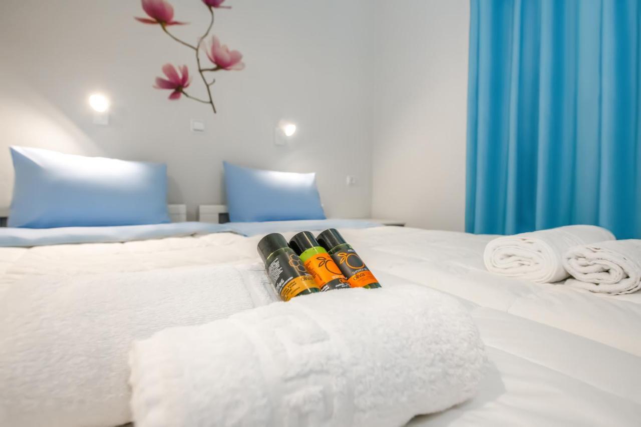 Cormoranos Apartments Eco Green Kíssamos Zewnętrze zdjęcie